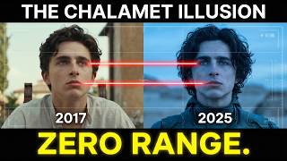 Zero Range: The Timothée Chalamet Illusion