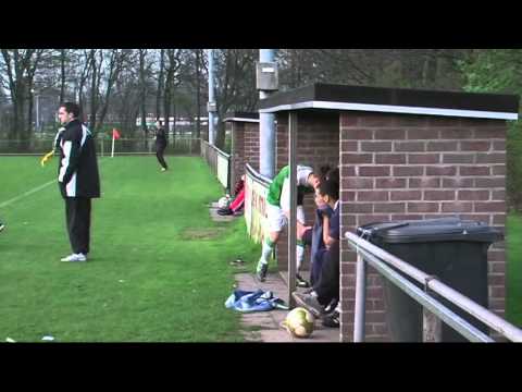 20120402 FC Dordrecht B1 - Papendrecht B1 - Justin