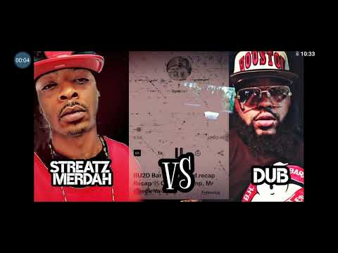 Streatz Merdah vs D.U.B.