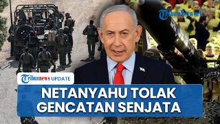 Israel Klaim Tetap di Lebanon, Netanyahu Tolak Syarat Gencatan Senjata Hizbullah & Perluas Keamanan