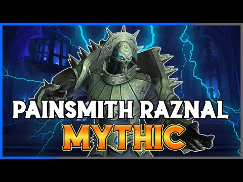 -IMPERIUM- Elemental Shaman VS Painsmith Raznal MYTHIC