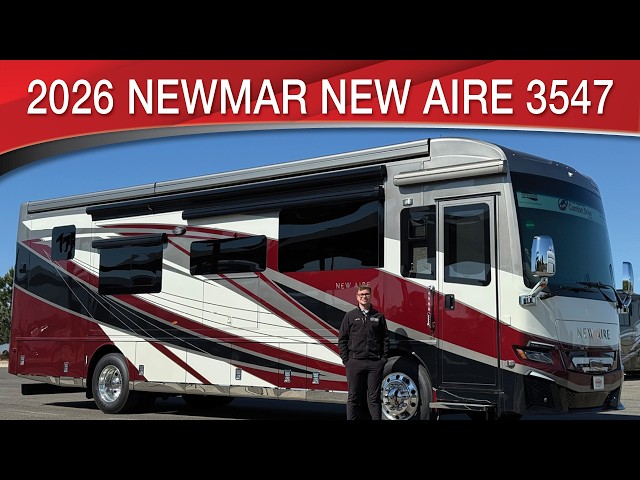 Preview image of 2026 Nemmar New Aire 3547 youtube video