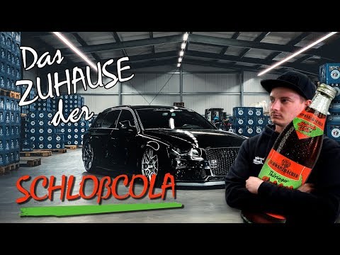 Stahlwerkz - Zu Besuch bei der Schlosscola