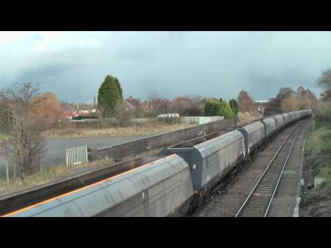 66725 on 4G95, 10:00, Ratcliffe Power Station - Daw Mill