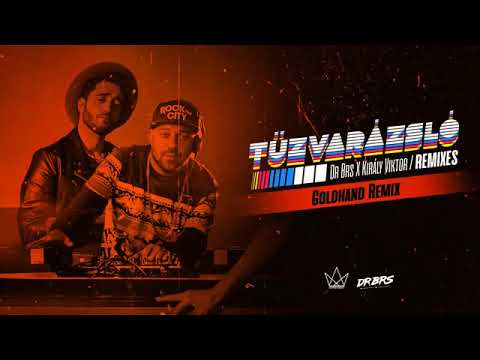 DR BRS X Király Viktor - Tűzvarázsló (Goldhand Deep  Shine Remix)