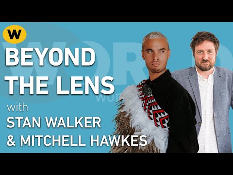 Stan Walker & Mitchell Hawkes | Interview | Beyond the Lens