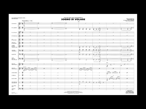 Sogno di Volare (from Civilization VI) by Christopher Tin/arr. Matt Conaway