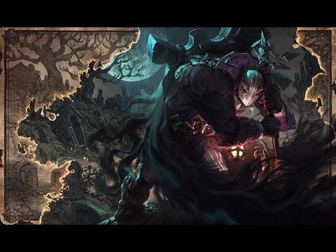 Pre Season 7 Best Yorik Season ?!  "PENTAKILL"