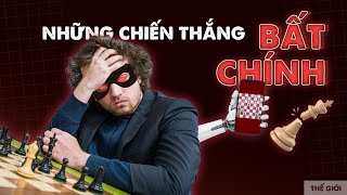 Chuyện gì ẨN SAU 5 vụ GIAN LẬN cờ vua TAI TIẾNG nhất thế giới? | Quốc Thịnh | Thế Giới