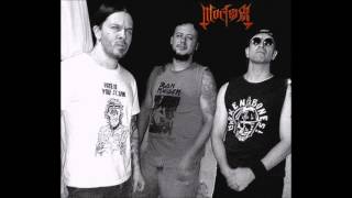 ☠ MORTERIX ☠ - The Roots of Ignorance (2016 rehe-version)