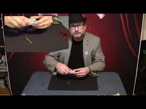 STOOpendous Magic video.