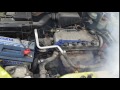 Car Recycler Parts Honda Logo 2000 1 3 48kW Gasoline Automatic Hatchback