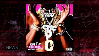 Nicki Minaj Hints At New Album With Snippet + Studio Photos