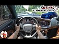 The 2022 Dodge Charger SRT Hellcat Is So Unnecessary And So Much Fun POV Drive Review