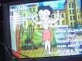 Closing Of Hurray For Betty Boop 1984 VHS