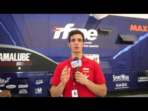 Ander Valentin MX de NAciones 2015