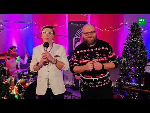 Caroling with Radio Zielona Góra: In Małe Cichy