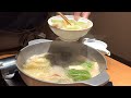 Japanese Food Popular Restaurant Featured In The Michelin Guide 橙 Hot Pot Restaurant Fukuoka