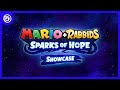 MARIO + RABBIDS SPARKS OF HOPE SHOWCASE