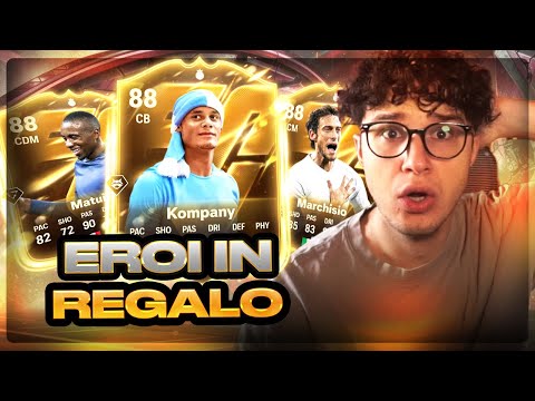 50x CLASSIC XI HEROES DECIDE YOUR TEAMS!