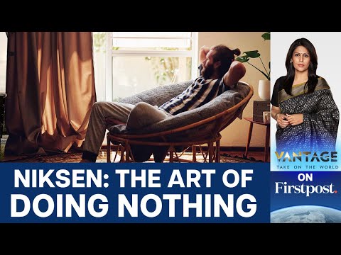 Why We Must Learn the Art of Doing Nothing | Vantage with Palki Sharma