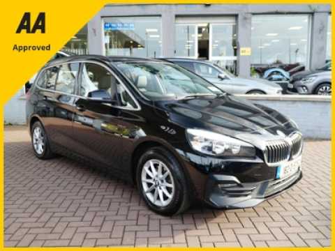216D SE LUXURY 7 SEATER // FULL BLACK LEATHER // - Image 2