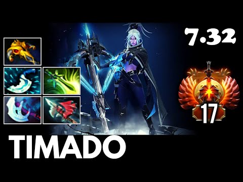 TSM FTX. TIMADO DROW RANGER HARD CARRY