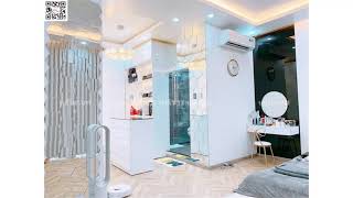 HOÀN THIỆN NỘI THẤT CĂN HỘ BIỆT THỰ  - Q. TÂN PHÚ