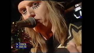 Tomma Boots På Väg Ut, TV-Stockholm (1995)