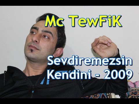 Mc TewFiK Ft. Grup 63 - Sevdiremezsin Kendini - 2009