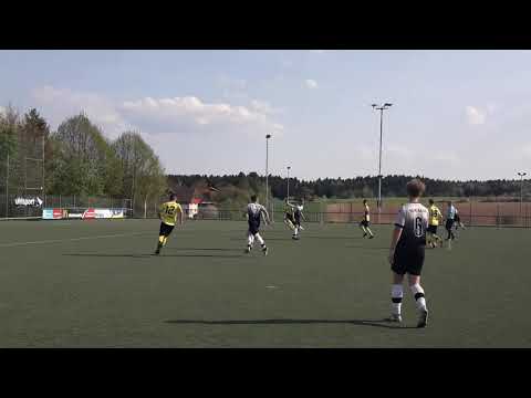 Oskar Szymanski SV Zimmern.