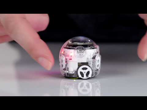 ROBOT PROGRAMMATION ÉDUCATIF OZOBOT EVO CRYSTAL WHITE_3
