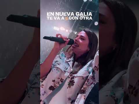 La LBC & Euge Quevedo 💃 Nueva Galia San Luis - Festival del Calden Dom-22-Feb 🪗💯