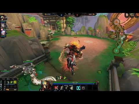 Road to master Joust #3 Cadenas para todos!! Ares