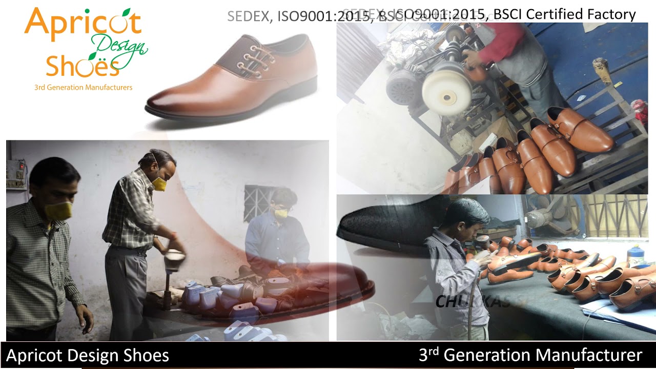 Shoes PPT for men