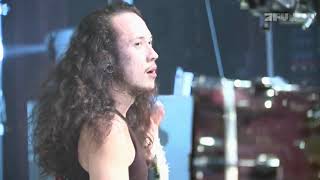 Trivium - Live at Hammersmith Apollo. London 2008 I Full Show Pro Shot