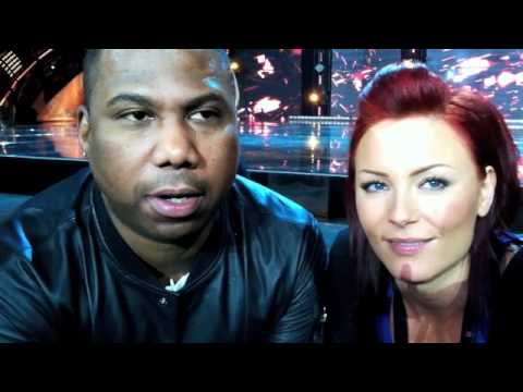 Swingfly: "Det handlar om kärlek"