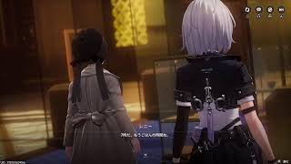 [NTE]石集めついで物語を進めてく