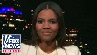 Candace Owens on left's attempts to silence conservatives