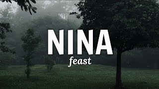 Download lagu Feast - Nina (Lyrics) mp3