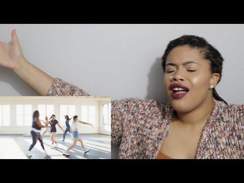 Evolution of Girl Groups - Citizen Queen // REACTION!!!