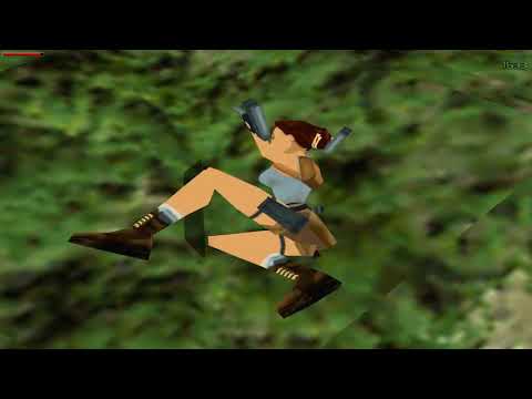 TRLE, Bartolis Return[#3]- Pyramids of Teotihuacan