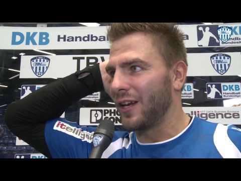 23.09.2016 TBV Lemgo gg. HSC 2000 Coburg - Stimmen zum Spiel