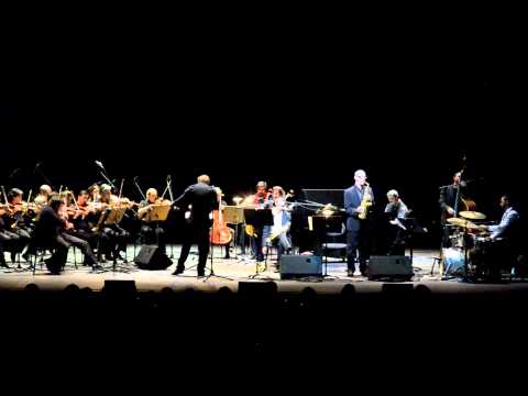 Ι balanda ton esthiseon   (Manos Hadjidakis Dimitris Kalantzis Quintett Athens Camerata)
