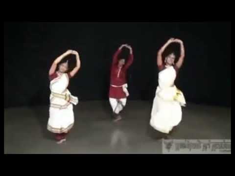 Brahmanjali 4th World Kuchipudi Day 2023 practice video