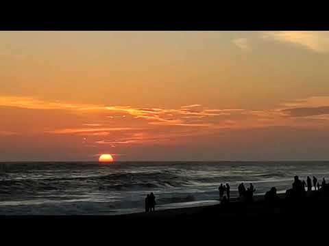 Poco F2 Pro - Sunset Time Lapse