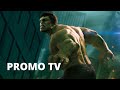 HULK Teaser Trailer Italiano