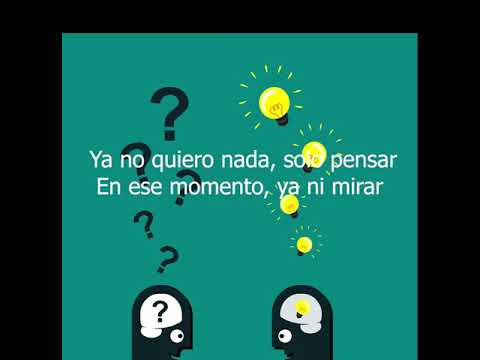 KID FLEX, A.C.O - Solo Pensar (Letra/Lyrics)