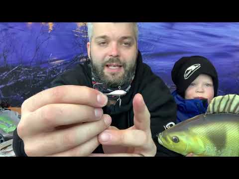 Mitä Kalakingi tekee hiihtolomalla - Kalakingin hiihtolomapaketti - Kuhanpilkintä - Ahvenenpilkintä