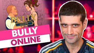 Bully Online vai ser REALIDADE (feito por fã)